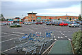 Beaumont Leys Shopping Centre