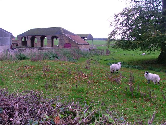 Barn at Castle Farm
