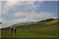 The Path to Askrigg from Carperby