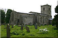 Wensley Church