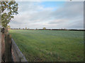 Evesham Road farmland