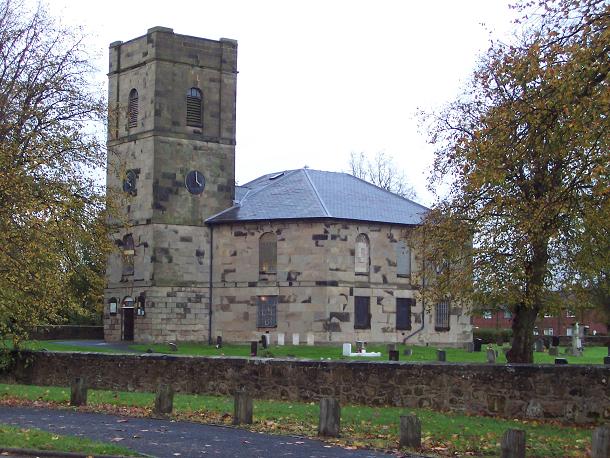 St. Leonard's Church, Malinslee, Telford