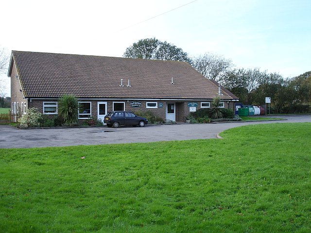 Broomfield & Kingswood village hall