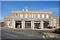 TQ2690 : Finchley Fire Station, Long Lane, London N3 by Nigel Cox