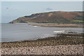 Porlock: Porlock Bay from Porlock Weir