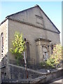 Middle Dean Street Chapel, West Vale, Greetland