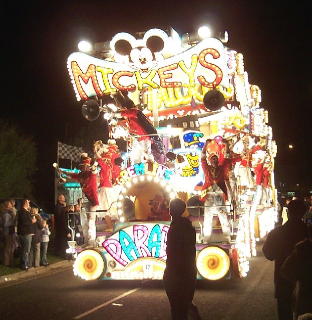 Burnham carnival