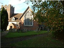 SU6458 : St. James Church, Bramley by Colin Bates