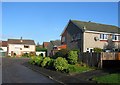 Residential area, Crossford