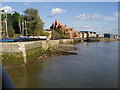 The Thames at Shadwell