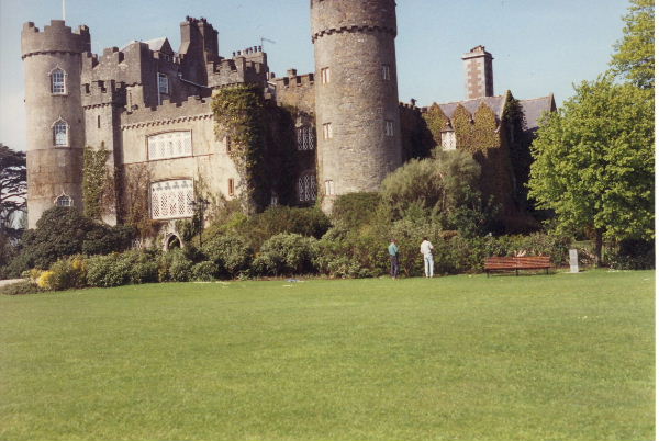 Malahide Castle, Malahide, County © Rosemary Nelson :: Geograph Ireland