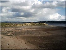 SS4531 : Grey Sand Hill, Northam Burrows by Grant Sherman