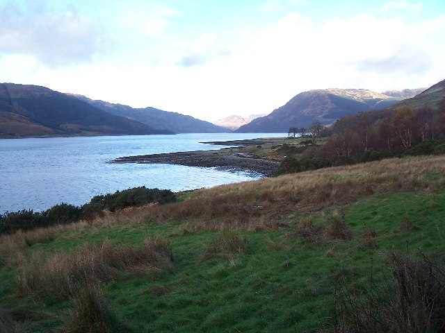 Loch Striven © william craig :: Geograph Britain and Ireland