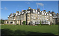 View of Gleneagles - a corner