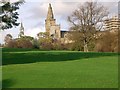 Dunfermline  Abbey.