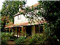 Derelict Cottage, Berrow Down, Castlemorton