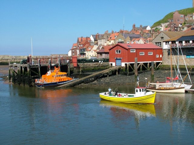 Whitby Lifeboat Station