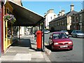 Victorian Post Box, Saltburn