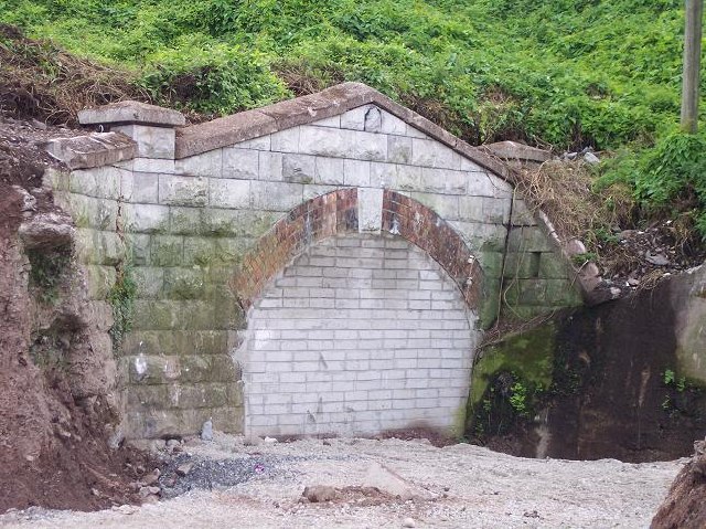 North Portal of Passage Tunnel, Passage West, Co Cork