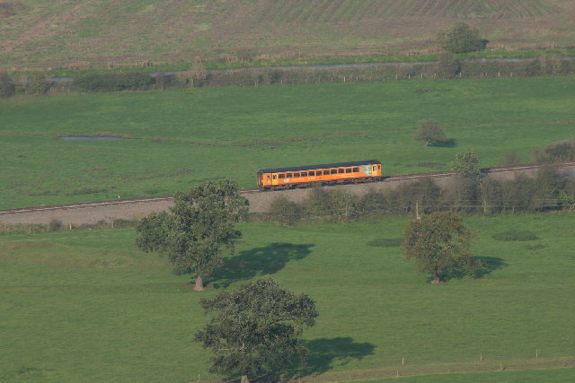 Local train