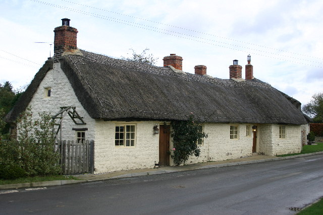 Thatched Cottage, Harome