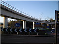 Tyne Tunnel Approach Roundabout