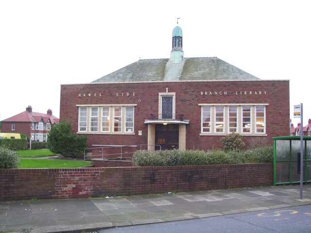 Hawes Side Branch Library