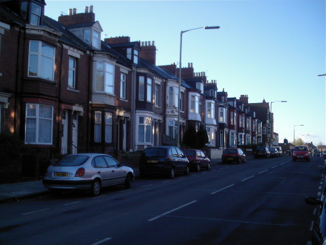 Stanhope Road
