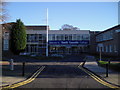 NZ3765 : South Tyneside College by MSX