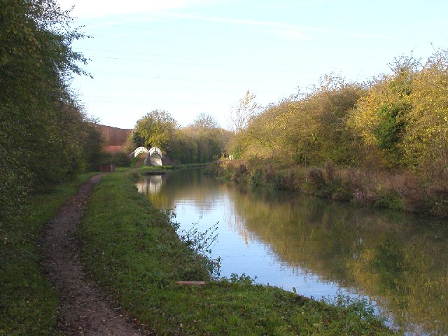 Rugby - Oxford Canal