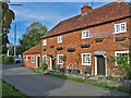 The Cartwheel Inn,  Whitsbury