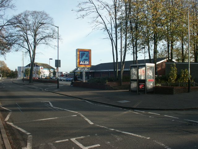 Supermarket, Earlham