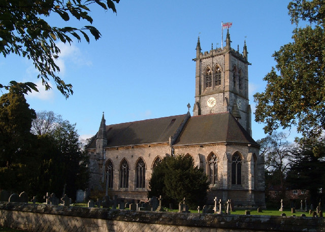 St Helen's Church