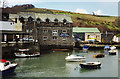 Looe: converted tidemill at West Looe