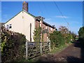 Watery Lane, Upper Welland