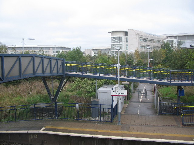 Filton Abbey Wood Station