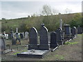 Jewish Cemetery, near Gildersome