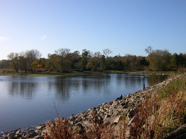Daventry Reservoir