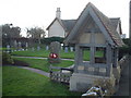 Lychgate of St Bridget