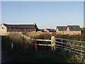 Trevalyn Farm near Rossett