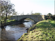 SJ3856 : Cook's Bridge near Trevalyn by John Haynes