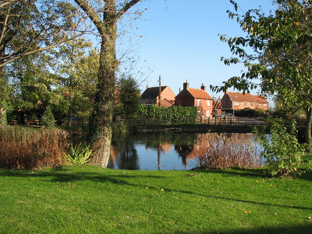 Village Pond, Fenton