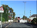 Woodsmoor Level Crossing