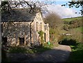 Renovated houses at Milcombe