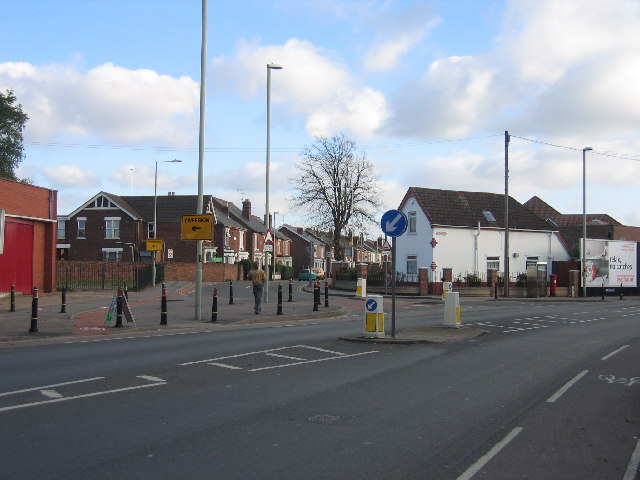 Painswick Road Crossing © David Stowell cc-by-sa/2.0 :: Geograph ...