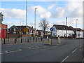 Painswick Road Crossing