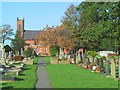 Christ Church, Woodford