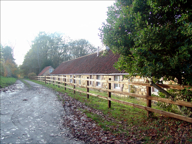 Fountainhall Farm Cottages