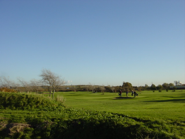 Bidston Golf Course