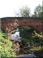 Bridge over Cripsey Brook, Moreton, Essex